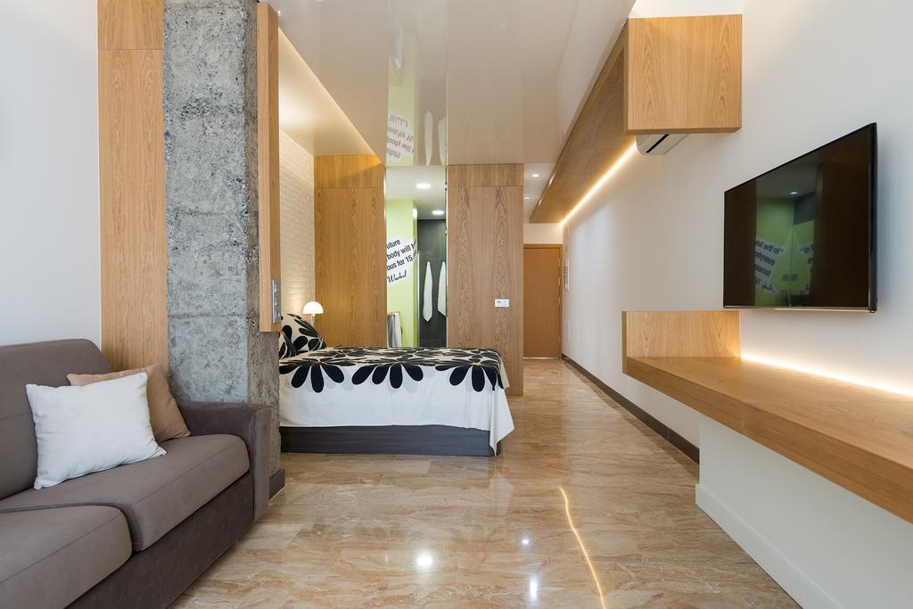 Suites Garden Loft Andy Warhol Las Palmas de Gran Canaria Exterior photo