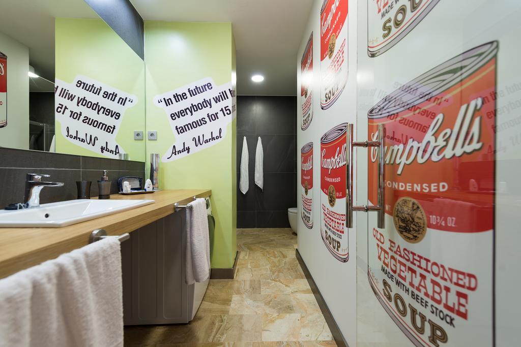 Suites Garden Loft Andy Warhol Las Palmas de Gran Canaria Exterior photo