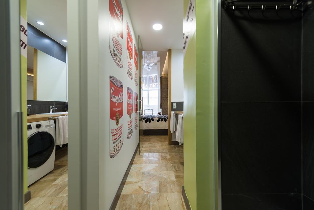 Suites Garden Loft Andy Warhol Las Palmas de Gran Canaria Exterior photo