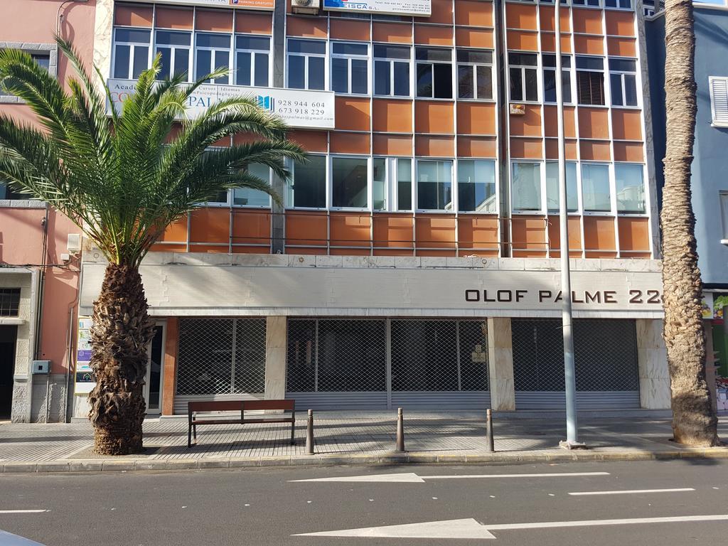 Suites Garden Loft Andy Warhol Las Palmas de Gran Canaria Exterior photo