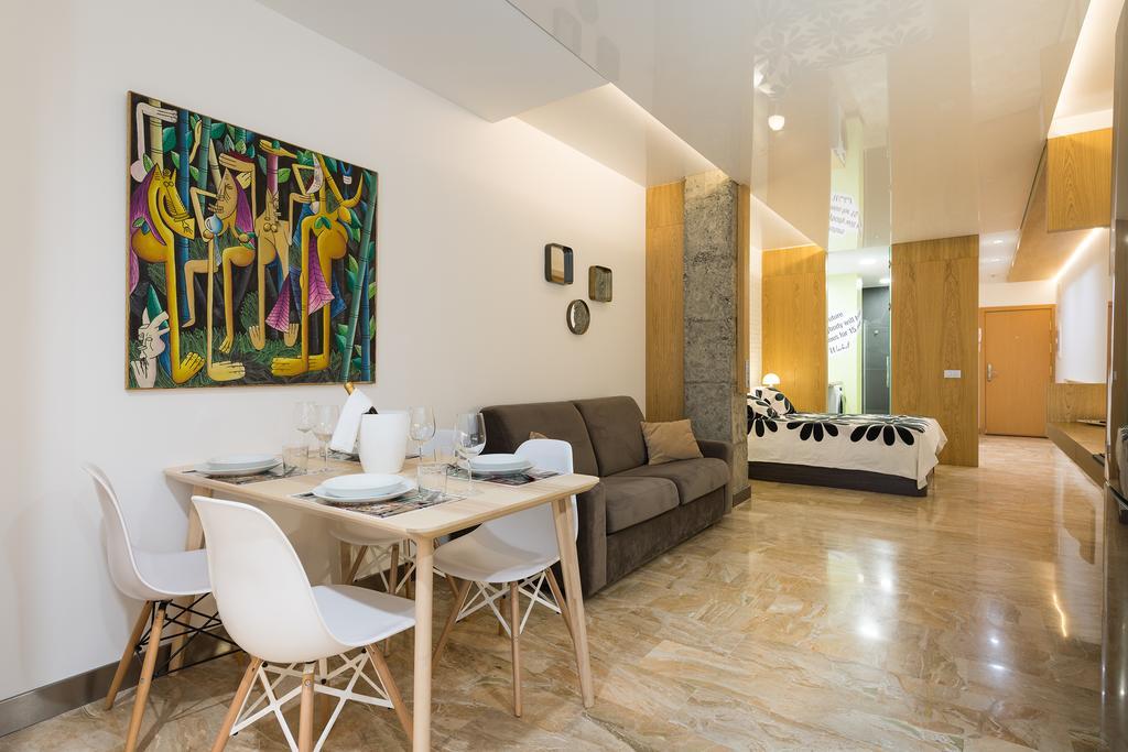 Suites Garden Loft Andy Warhol Las Palmas de Gran Canaria Exterior photo