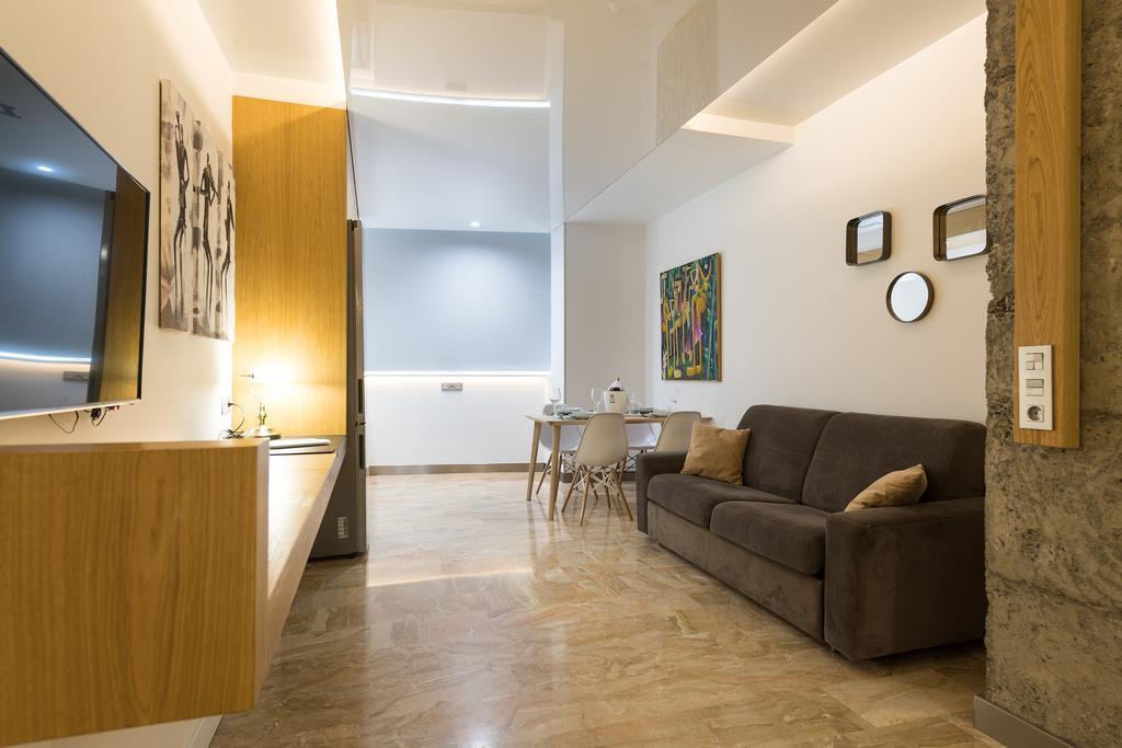 Suites Garden Loft Andy Warhol Las Palmas de Gran Canaria Exterior photo