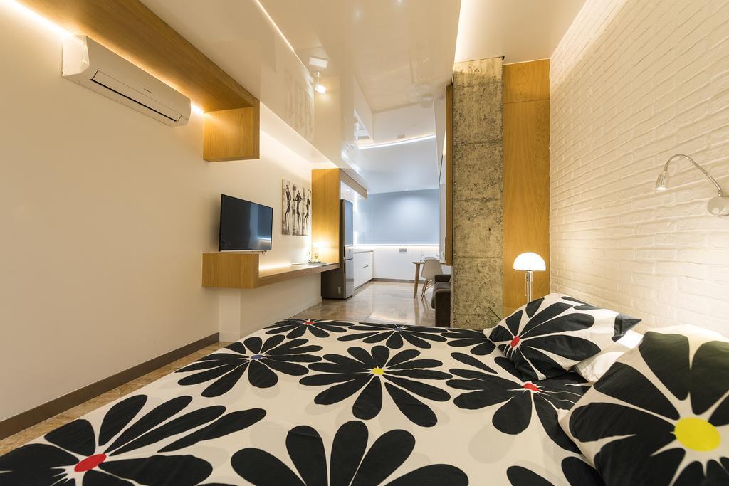 Suites Garden Loft Andy Warhol Las Palmas de Gran Canaria Exterior photo