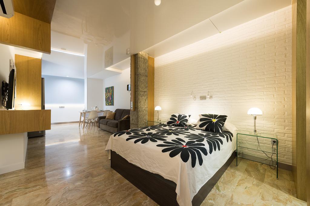 Suites Garden Loft Andy Warhol Las Palmas de Gran Canaria Exterior photo